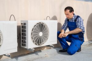 Spring Heat Pump Maintenance in Youngsville, LA